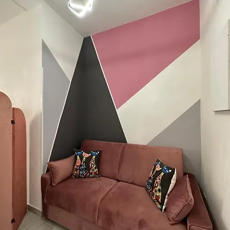 公寓 Le Di Lory 莱切