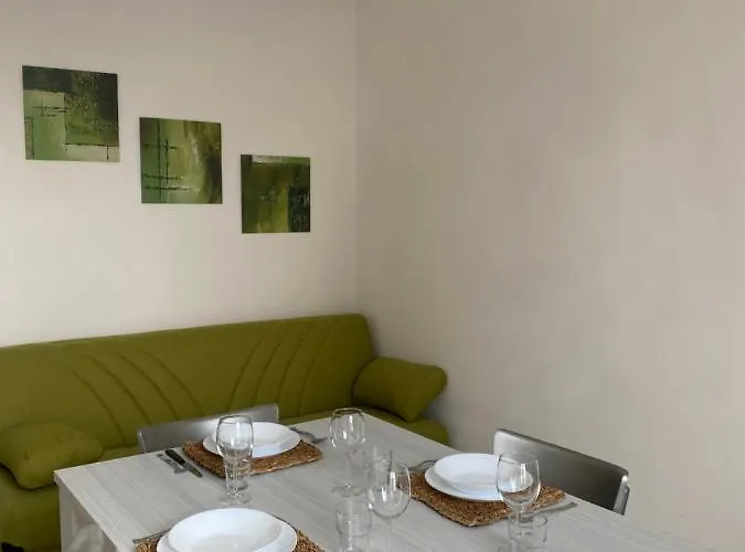 Appartement Le Di Lory Lecce