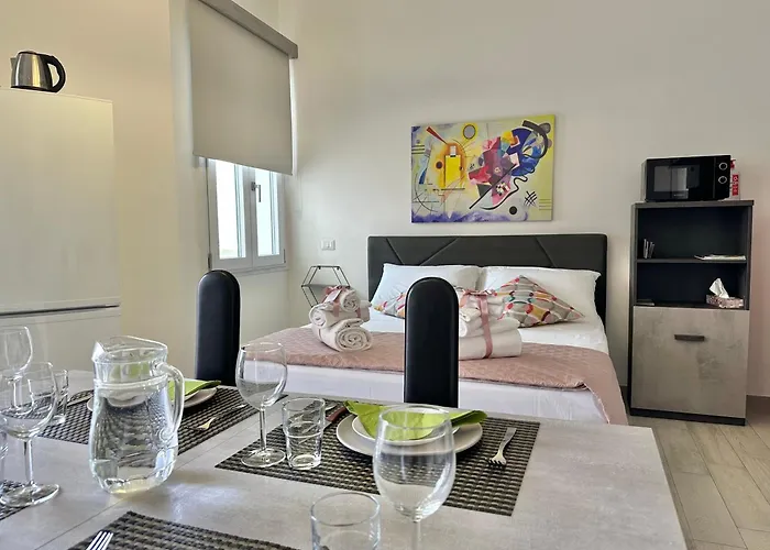 Appartement Le Di Lory *