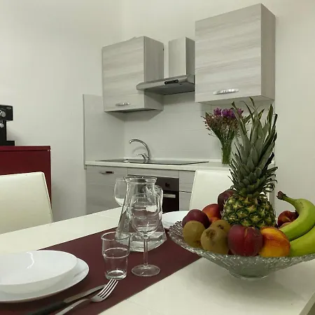 Le Di Lory Apartment Lecce