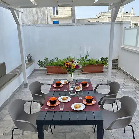 Appartement Le Di Lory Lecce