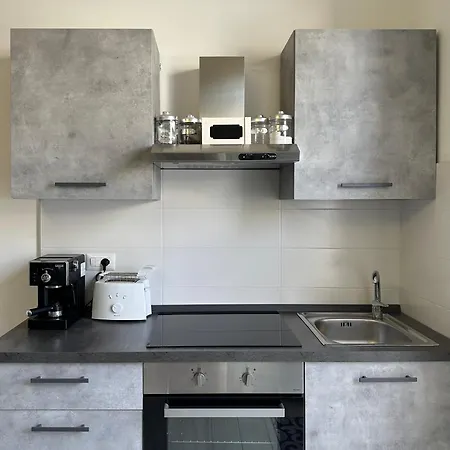 Le Di Lory Apartment