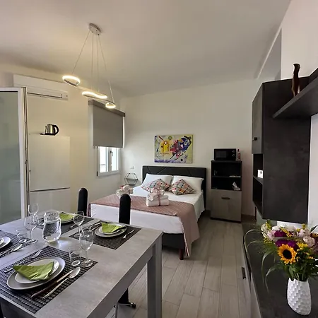 Le Di Lory Apartment