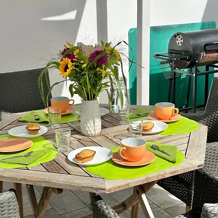 Le Di Lory Apartment *